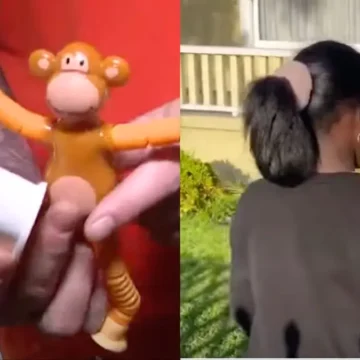 ‘Just Unacceptable’: California Family of Black Fifth Grader Outraged After School Gives Girl Toy Monkey, Toilet Filled with Fake Poop as Fundraiser Prize ‘Just Unacceptable’: California Family of Black Fifth Grader Outraged After School Gives Girl Toy Monkey, Toilet Filled with Fake Poop as Fundraiser Prize