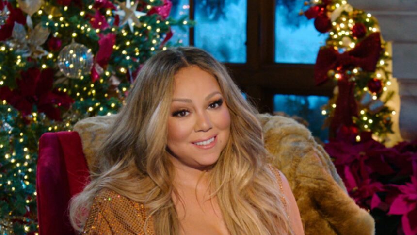 Mariah Carey and Anderson Paak are breaking hearts together