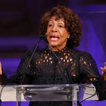 ‘Maybe He Ought to First Look at Melania’: Maxine Waters Takes Aim at First Lady and Her Parents While Ripping Into Trump’s Immigration Crackdown, Drawing Cryptic Reply from Elon Musk ‘Maybe He Ought to First Look at Melania’: Maxine Waters Takes Aim at First Lady and Her Parents While Ripping Into Trump’s Immigration Crackdown, Drawing Cryptic Reply from Elon Musk