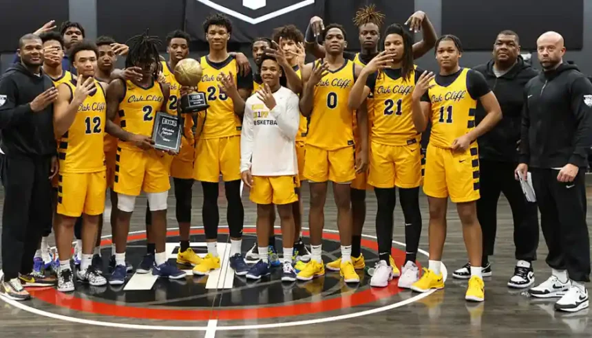 Oak Cliff Faith Family Wins EIBC Championship