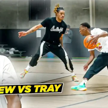 One Of The SHIFTIEST & Most ELECTRIC 1v1 Games EVER | Jlew vs Tray | $24,000 1v1 League Ep 2
