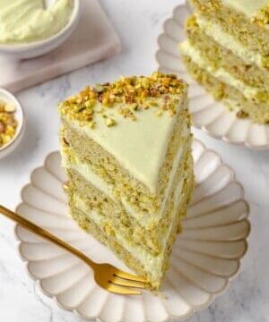 Pistachio Cake