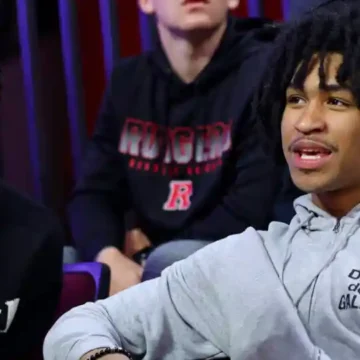 Rutgers Basketball: Two Top NBA Picks, One Bad Season!