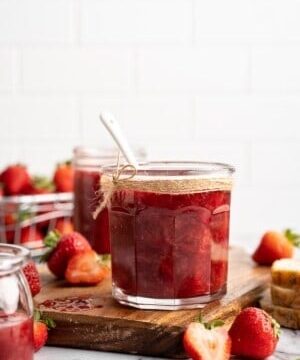 Strawberry Jam