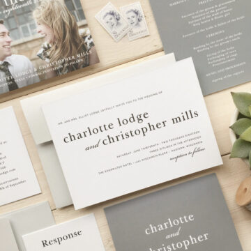 Wedding Invitations that Celebrate Diversity and Style