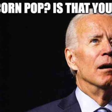 'But You Ain't Got No Legs!': Joe Biden Posts Earth Day Photo and We Have MANY Questions ‘But You Ain’t Got No Legs!’: Joe Biden Posts Earth Day Photo and We Have MANY Questions