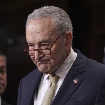 Conservative X UNLOADS on Chuck Schumer for This DETESTABLE Claim About the Republican Agenda and ROFL Conservative X UNLOADS on Chuck Schumer for This DETESTABLE Claim About the Republican Agenda and ROFL