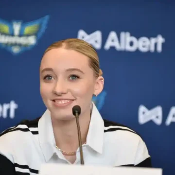 Dallas Wings Introduce Bueckers, 2025 Draft Class