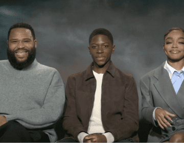 ‘G20’ stars Anthony Anderson, Marsai Martin are all action