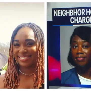 ‘Help!’: Wisconsin Woman Who Fatally Shot Black Dental Surgeon Who Visited Her Apartment to Make Noise Complaint Claims Self-Defense After She ‘Wrongfully Presumed’ He Was Going to Attack Her