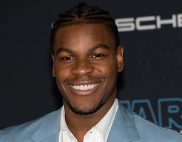 John Boyega spilled ‘Star Wars’ secret right after casting
