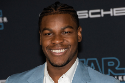 John Boyega spilled ‘Star Wars’ secret right after casting John Boyega spilled ‘Star Wars’ secret right after casting