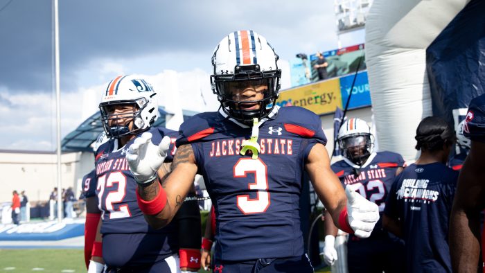 Kangols, denim jackets and dreams: Inside Jackson State’s historic 1975 NFL draft class Kangols, denim jackets and dreams: Inside Jackson State’s historic 1975 NFL draft class