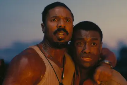 Miles Caton on working with Michael B Miles Caton on working with Michael B. Jordan in ‘Sinners’