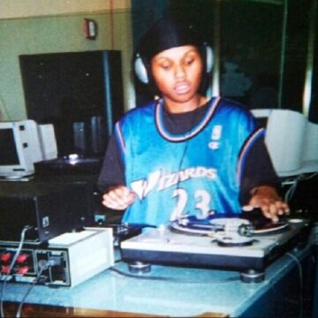 Morgan State alum DJ Heat provides the soundtrack for D.C. sports teams