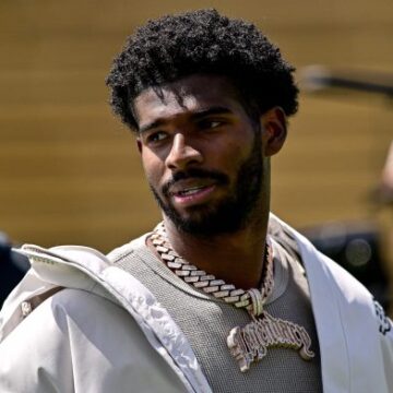 NFL is Shedeur Sanders’ first major hill to climb
