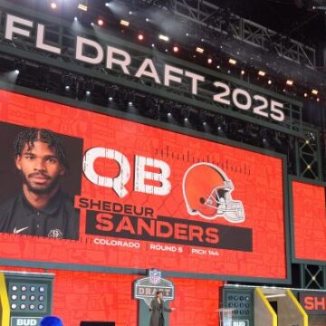 Shedeur Sanders’ NFL draft slide wasn’t because of racism