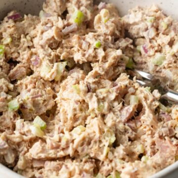 Smoked Chicken Salad Recipe