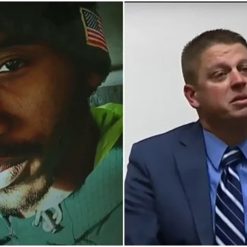 ‘The Least Amount of Justice’: Missouri Governor Pardoned Ex-Cop Convicted of Killing Black Man As He Backed Into His Garage ‘The Least Amount of Justice’: Missouri Governor Pardoned Ex-Cop Convicted of Killing Black Man As He Backed Into His Garage. Now, City Must Pay Family Over $4 Million