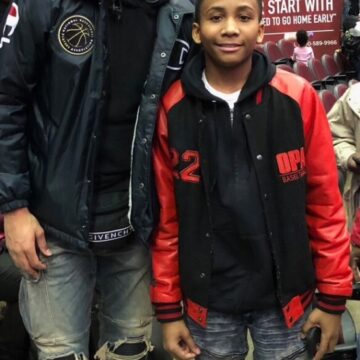 ‘The young man is special’: McDonald’s All American Darryn Peterson has an NBA mentor in CJ McCollum