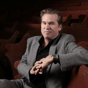 'Tombstone' and 'Top Gun' Star Val Kilmer Dead at 65 ‘Tombstone’ and ‘Top Gun’ Star Val Kilmer Dead at 65