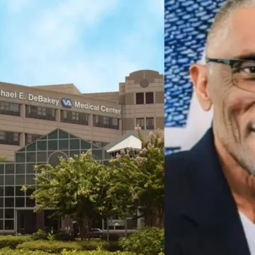‘Abhorrent’: Texas Nurse Charged After Lying About Checking on Vietnam Vet Who Was Found Dead with Charging Cable Around His Neck at VA Hospital