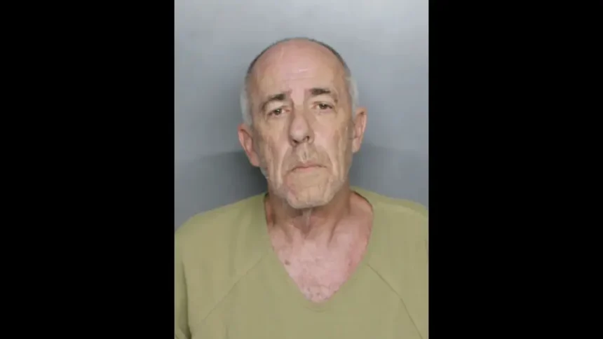 ‘Absolutely Uncalled For’: 72-Year-Old Florida Man Arrested After Allegedly Shooting at Two Salesmen Just as They Were Leaving His Home, Causing Them to Flee In Fear to a Neighbor ‘Absolutely Uncalled For’: 72-Year-Old Florida Man Arrested After Allegedly Shooting at Two Salesmen Just as They Were Leaving His Home, Causing Them to Flee In Fear to a Neighbor