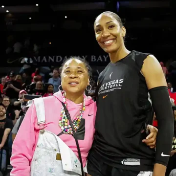 Aces Host ‘A’One Night’ for A’ja Wilson’s Shoe Release