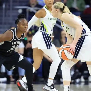 Aces’ Young, Loyd & Wings’ Arike Return to Notre Dame