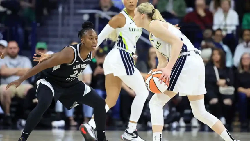 Aces’ Young, Loyd & Wings’ Arike Return to Notre Dame