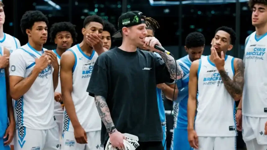 Ballislife Exclusive: Chris Brickley Interview