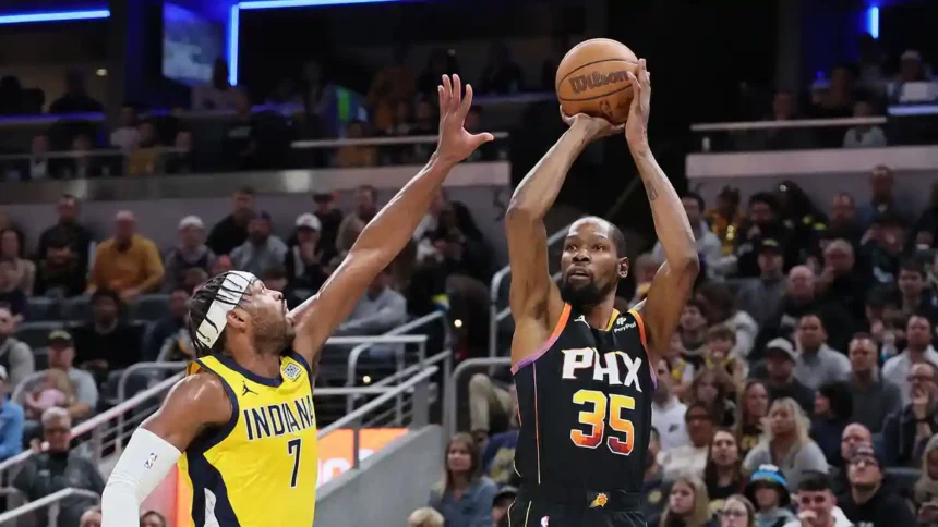 Best Potential Kevin Durant Trade Destinations Best Potential Kevin Durant Trade Destinations