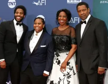 Denzel Washington blasts photog at Cannes Film Festival