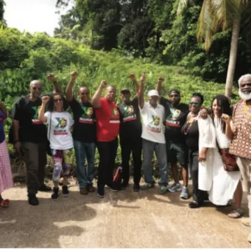 ‘Echoes of Greatness’: Grenada Pilgrimage to Reclaim the Legacy of Louise Little, the Pan-African Matriarch Behind Malcolm X
