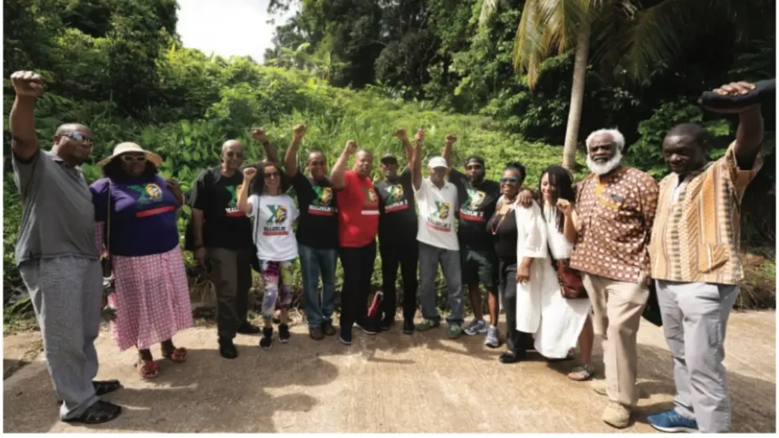 ‘Echoes of Greatness’: Grenada Pilgrimage to Reclaim the Legacy of Louise Little, the Pan-African Matriarch Behind Malcolm X ‘Echoes of Greatness’: Grenada Pilgrimage to Reclaim the Legacy of Louise Little, the Pan-African Matriarch Behind Malcolm X