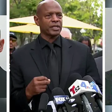 ‘Five Horrible Days’: Black Man Nearly Hit by Speeding LAPD Cruiser Pays the Price with a Beating, Jail Time and Roach-Infested Food After Reporting It to Nearby Officers. Now He’s Suing