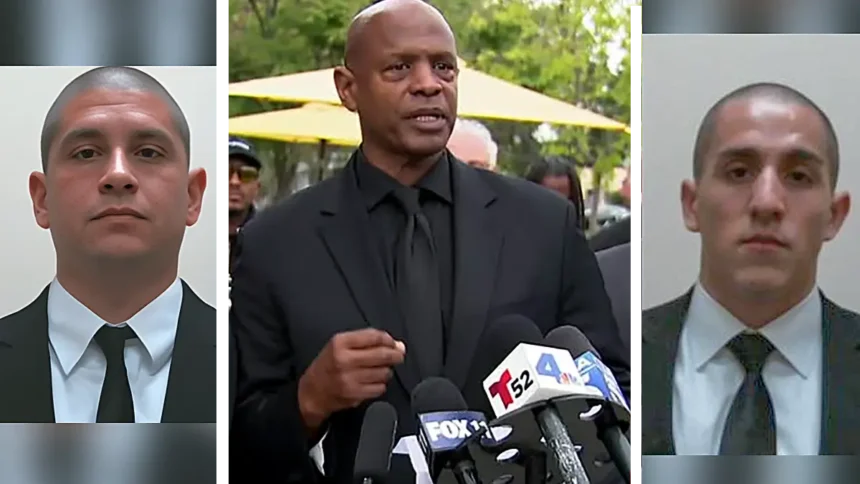 ‘Five Horrible Days’: Black Man Nearly Hit by Speeding LAPD Cruiser Pays the Price with a Beating, Jail Time and Roach-Infested Food After Reporting It to Nearby Officers ‘Five Horrible Days’: Black Man Nearly Hit by Speeding LAPD Cruiser Pays the Price with a Beating, Jail Time and Roach-Infested Food After Reporting It to Nearby Officers. Now He’s Suing