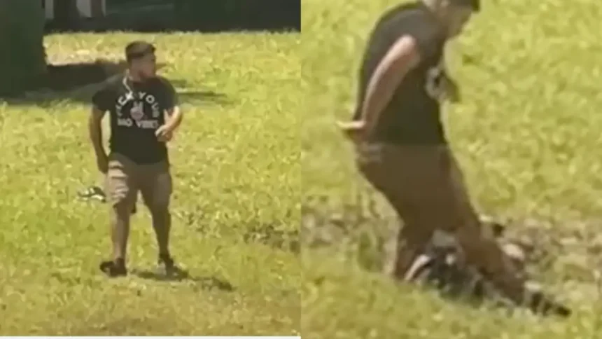 ‘He Did a Whole U-turn!’: Florida Man Teaches 13-Year-Old Boy a Hard Lesson He Is Caught Throwing Play-Doh At Cars, Video Shows ‘He Did a Whole U-turn!’: Florida Man Teaches 13-Year-Old Boy a Hard Lesson He Is Caught Throwing Play-Doh At Cars, Video Shows