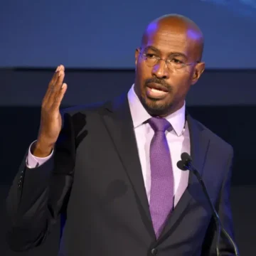 ‘He’s a MAGA Synochoph’: Van Jones Dragged Online for Saying Democrats Will Pay Price for Covering Up Biden’s Cognitive Woes ‘for a Long Time’ In Jake Tapper Interview