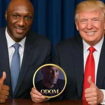‘I Don’t Feel Any Type of Remorse’: Lamar Odom, Other Black Cryptocurrency Owner Unfazed By Backlash Over Attending Trump’s Gala, Dubbed ‘a Stunning Display of Corruption’