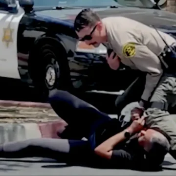 ‘I’m Appalled’: White Sheriff’s Deputy Convicted of Violently Assaulting Black Woman Was Facing Prison, Now New Trump-Appointed Prosecutor Wants to Erase Jury Verdict and Let Him Walk