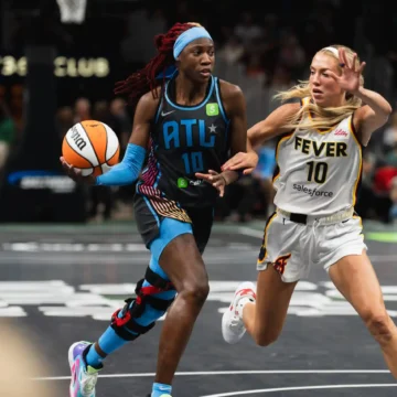 Indiana Fever-Atlanta Dream: Possible Playoff Matchup?