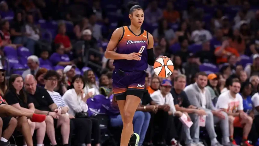 Inside the Phoenix Mercury’s surprising 3-1 Start