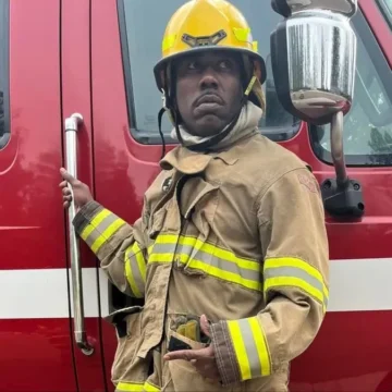 ‘It’s an Injustice’: Black Oregon Firefighter Convicted By All-White Jury for Defending Himself Against an Alleged Racist Attacker Who Still Roams Free
