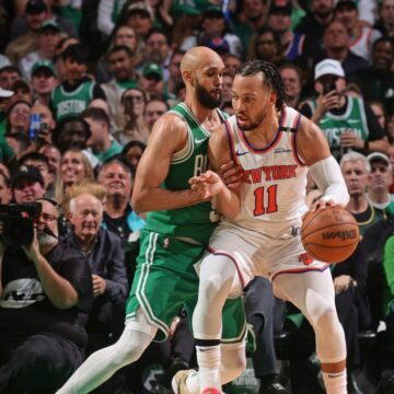 Jalen Brunson is chasing Walt ‘Clyde’ Frazier and New York Knicks legacy