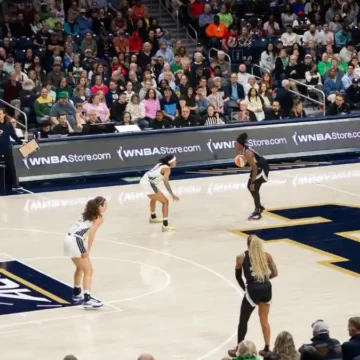 Maddy Siegrist Embracing Leadership Role With Dallas Wings