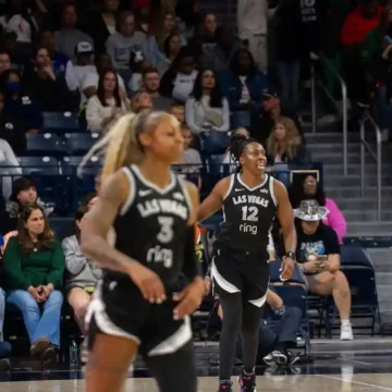 Mercury vs. Aces Preseason: Rookie Performances