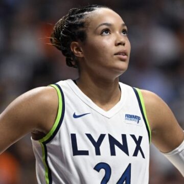 Minnesota Lynx star Napheesa Collier joins Jordan Brand’s WNBA roster