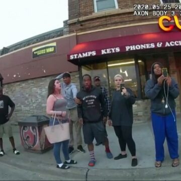 Never forget Darnella Frazier, the teen who filmed the murder of George Floyd