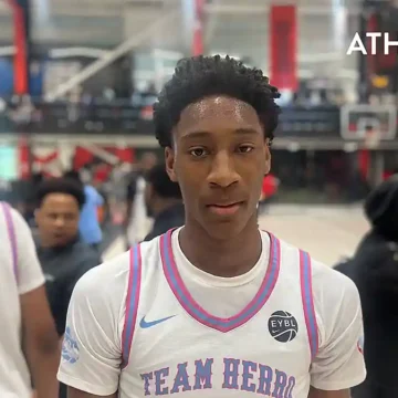 Nike EYBL III: 2027 & 2028 Standouts!